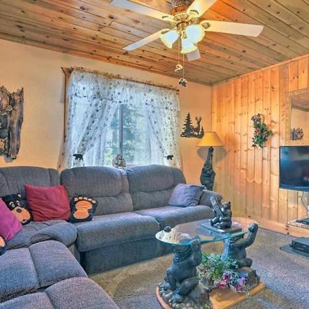 Cozy Bear Villa Yosemite West Exterior foto