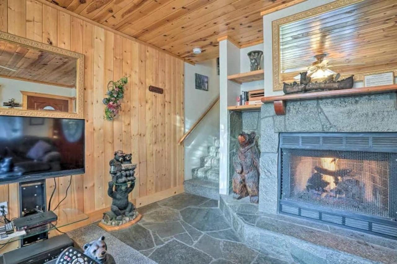 Cozy Bear Villa Yosemite West Exterior foto
